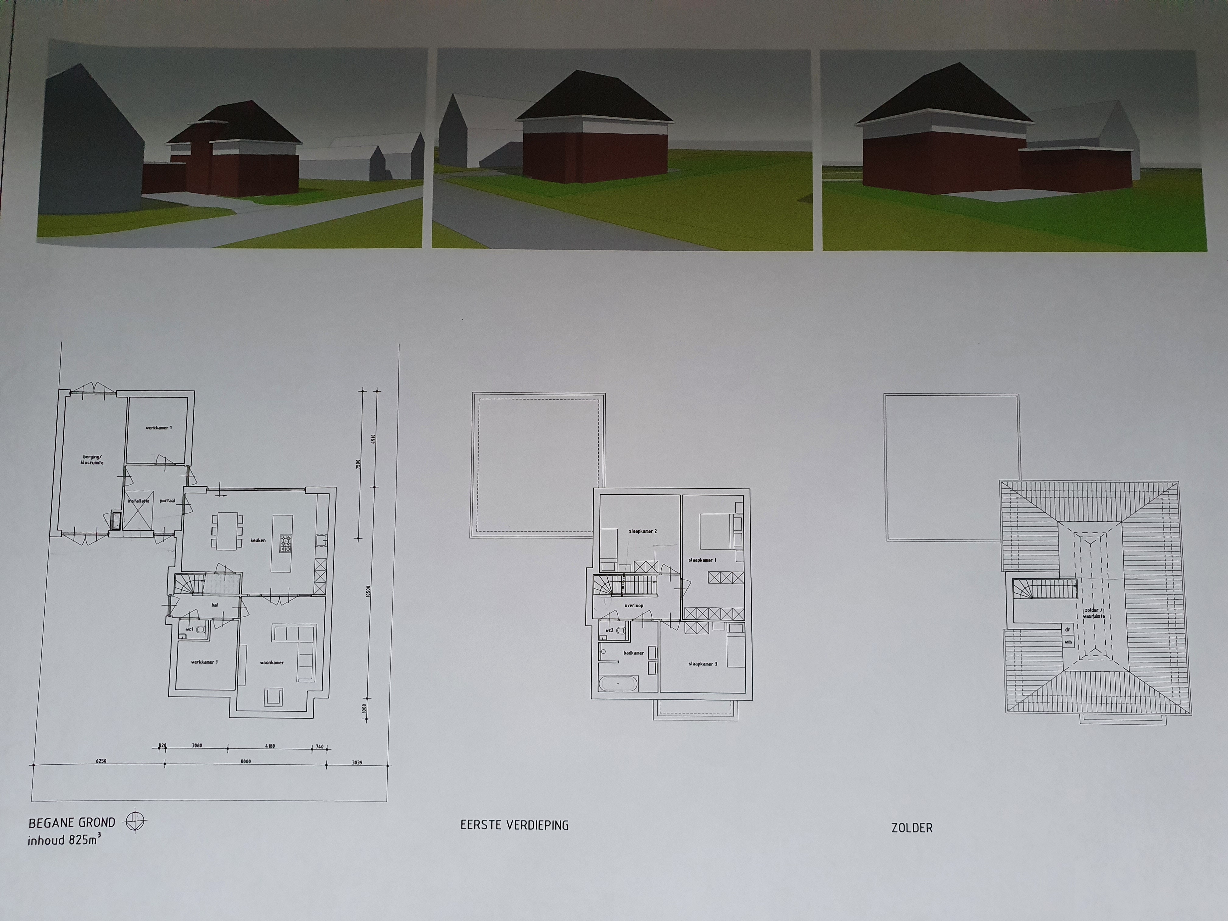 Kletsen en schetsen 1